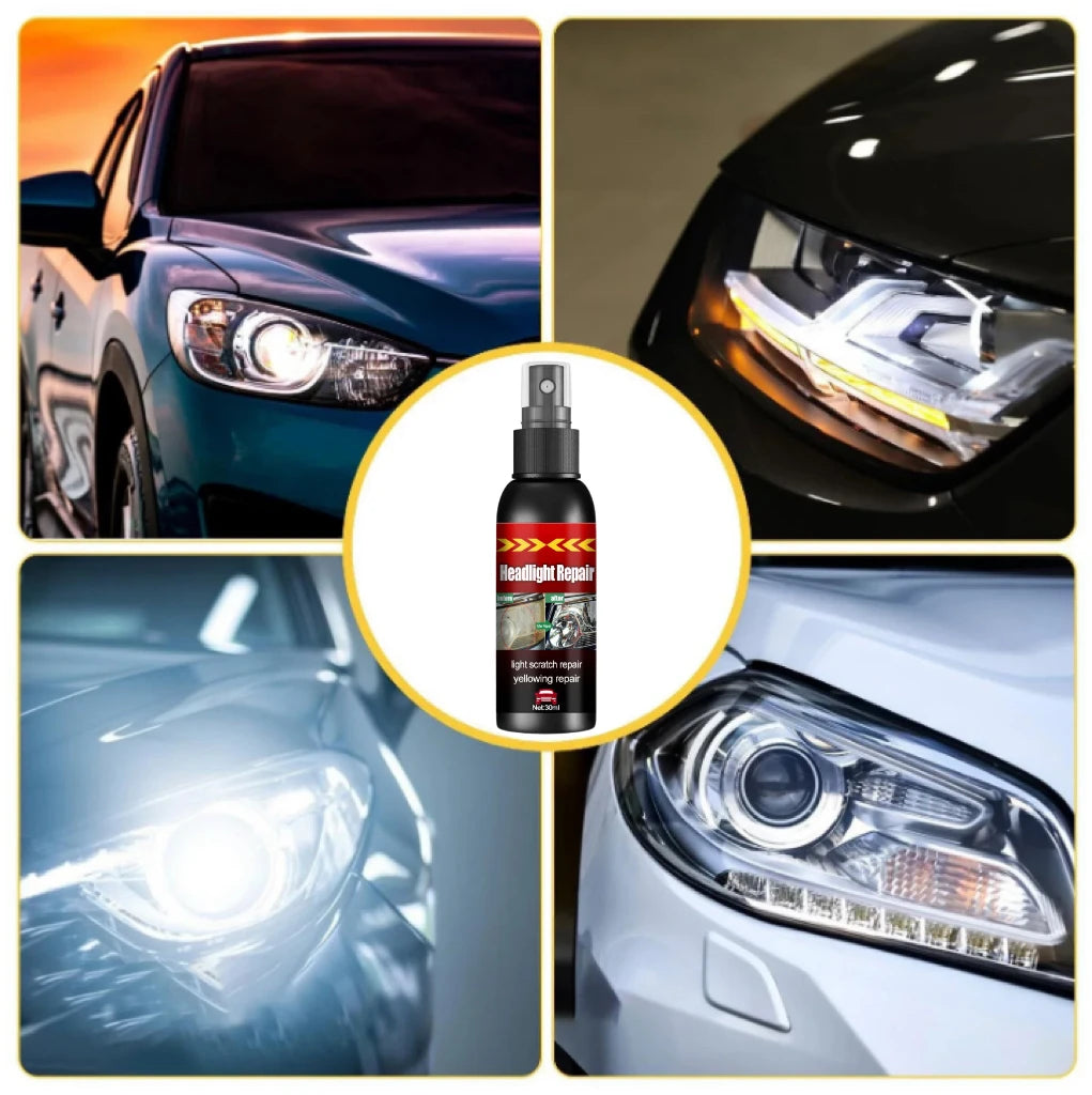 Scheinwerfer-Restaurierungs-Spray – SwissGlanzGarage Ansicht 6
