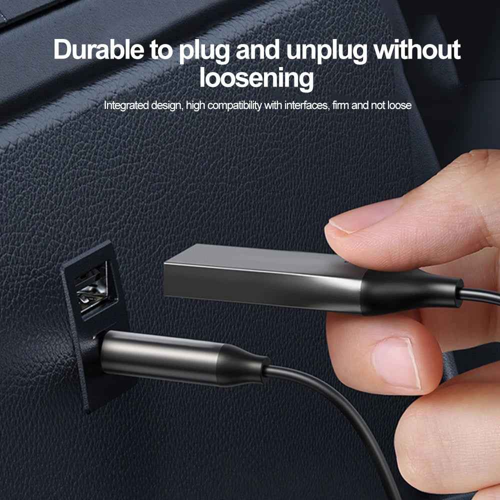 Kabelloser CarPlay & Android Auto Adapter 3.5 mm – SwissGlanzGarage Ansicht 6