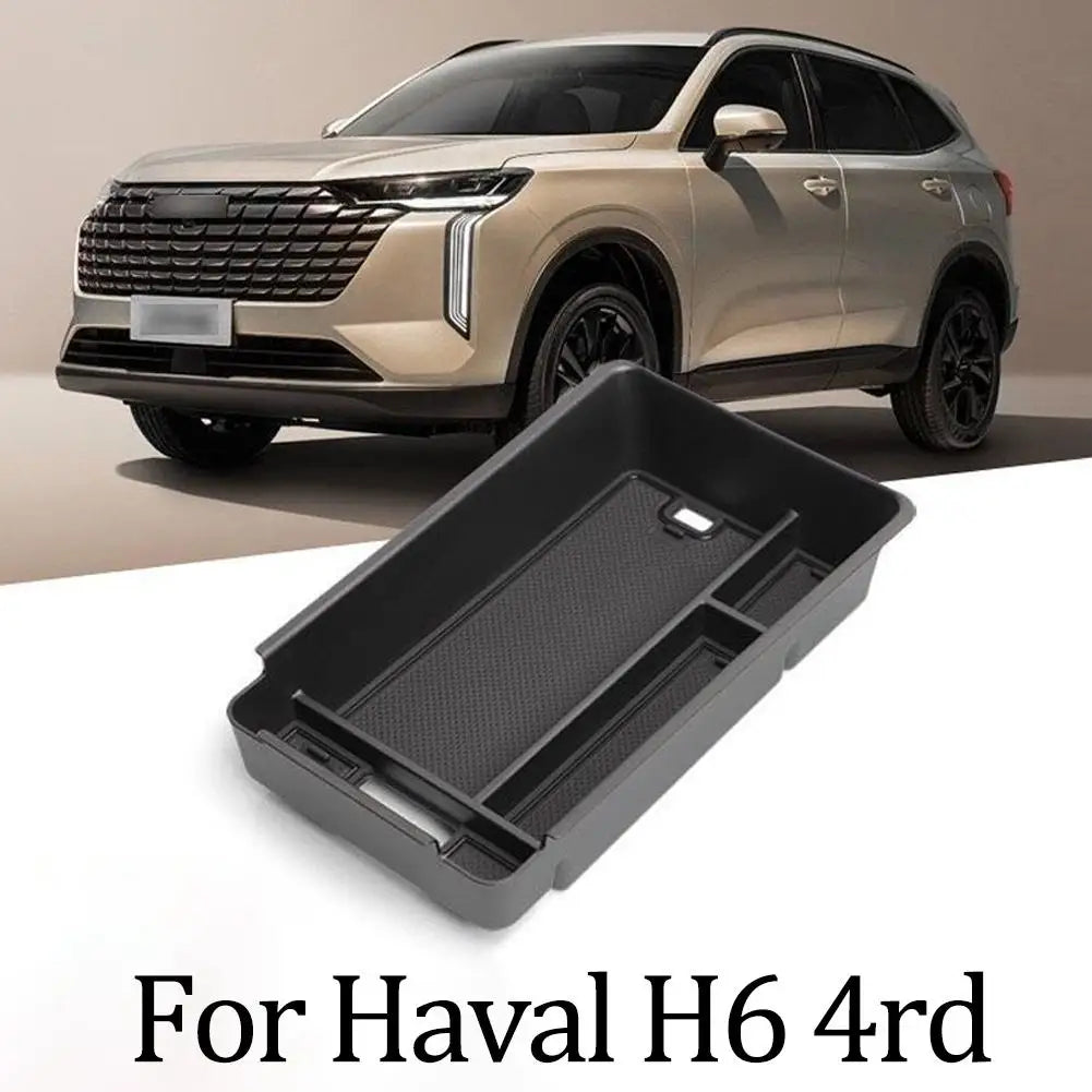 Armlehnenbox Aufbewahrungsbox für Haval H6 4rd 2025 2026 Auto