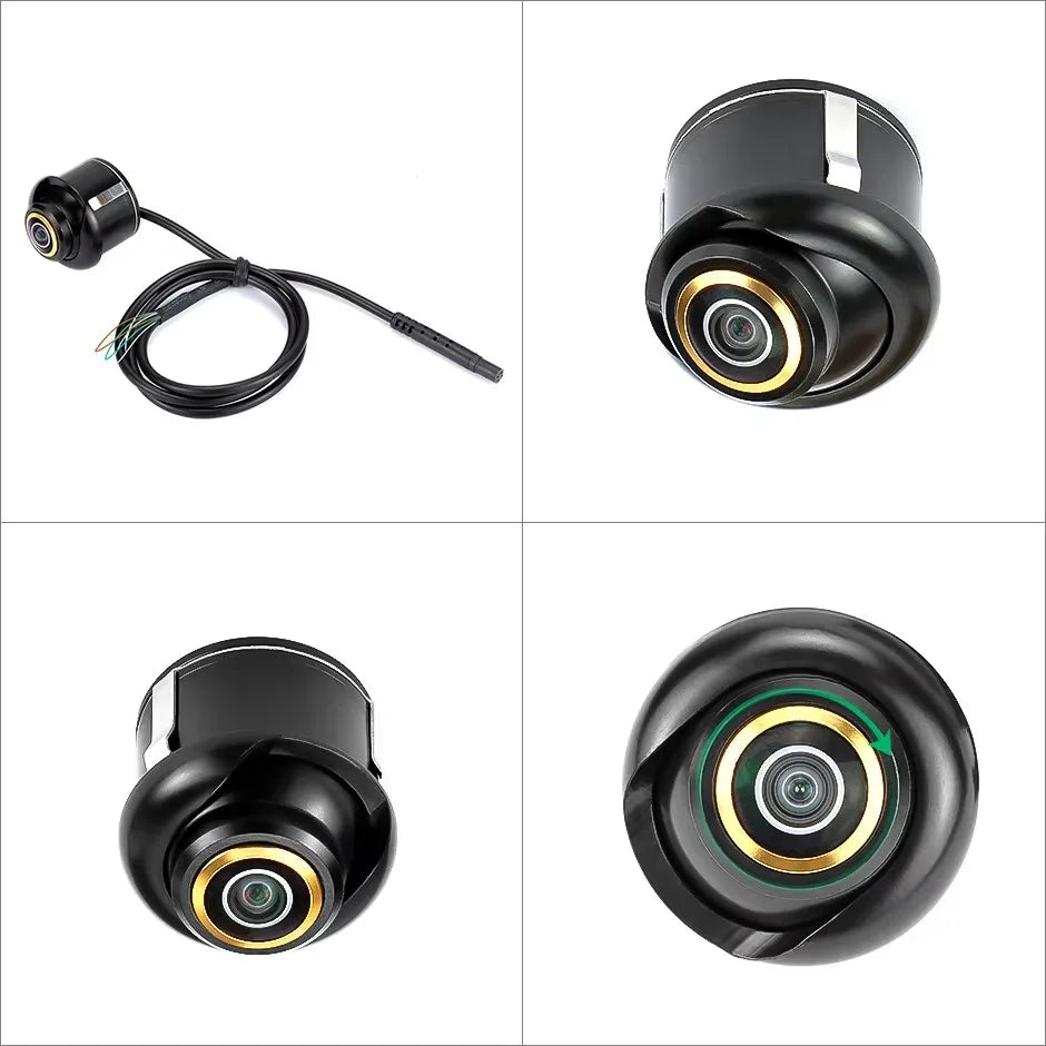 DDPAI MINI Pro Dash Cam 3K HDR – aus Metall – SwissGlanzGarage Ansicht 2