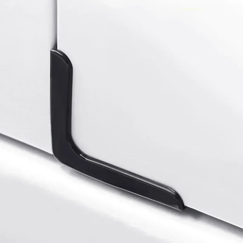 Silicone Stossstangen Kratzschutz Auto Tür-Eckabdeckung – SwissGlanzGarage Ansicht 4