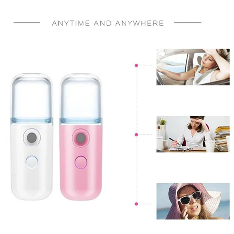 30ml Mini Luftbefeuchter – SwissGlanzGarage Ansicht 5