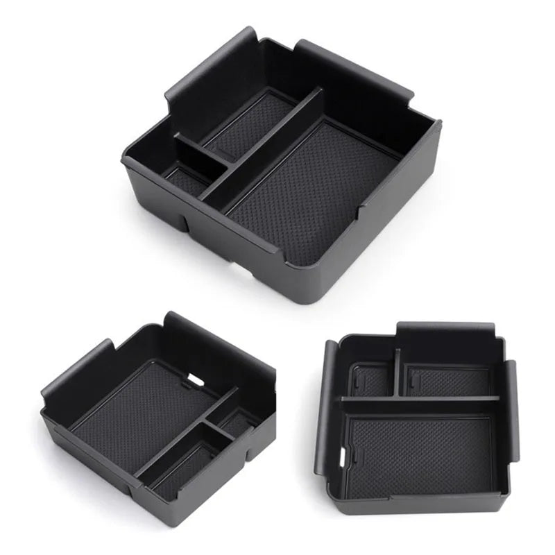 Auto-Armlehnen-Aufbewahrungsbox-Organizer für MG IM6 IM MOTORS LS6