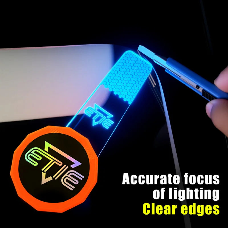 Mini USB LED Innenraumbeleuchtung – Magnetisch – SwissGlanzGarage Ansicht 6