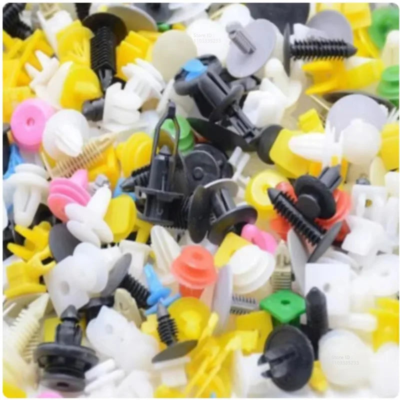 Universal Hybrid Auto-Bumper Clips Set – SwissGlanzGarage Ansicht 6