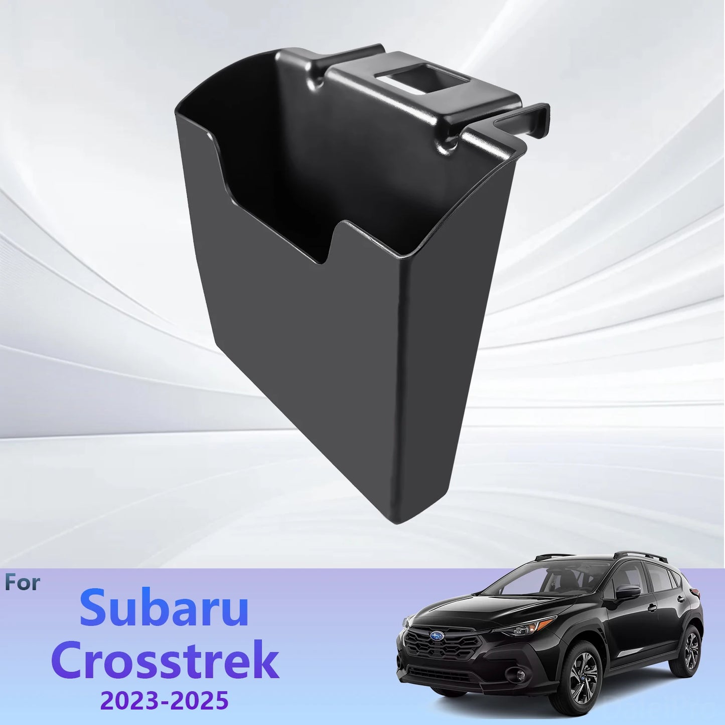 Für Subaru Crosstrek - Auto Armlehne Lagerung Box Center Konsole 