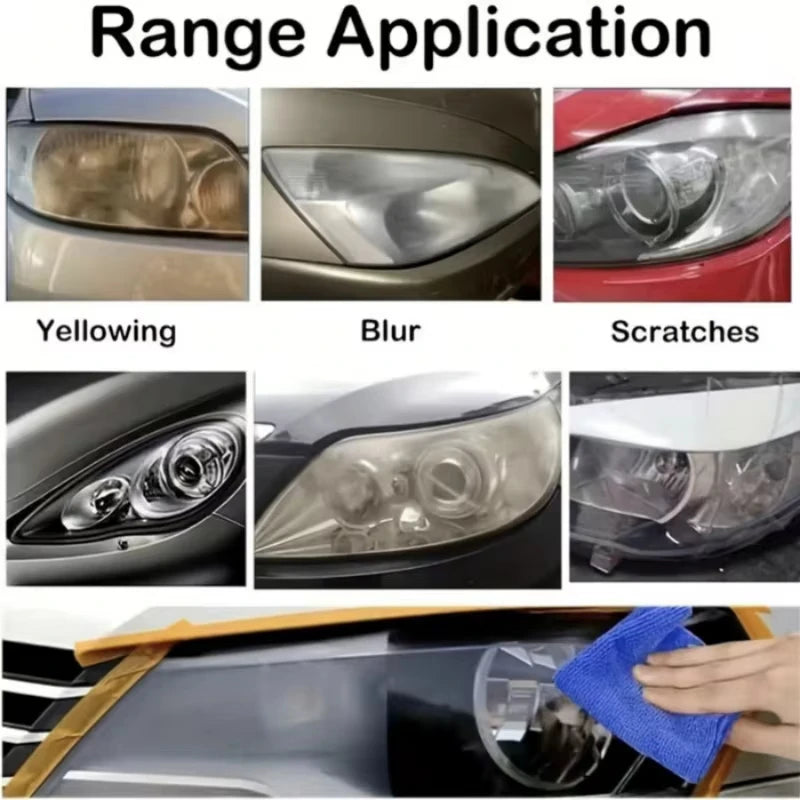 Car-Lamp-Politur-Set – SwissGlanzGarage Ansicht 3