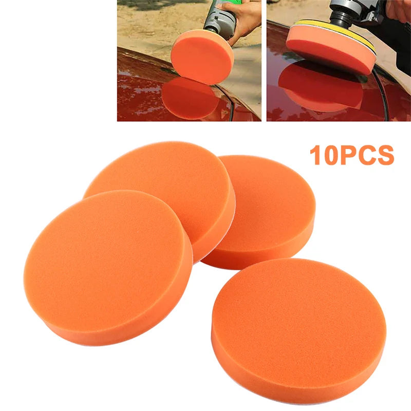 150mm Polierscheiben Set – SwissGlanzGarage Ansicht 2