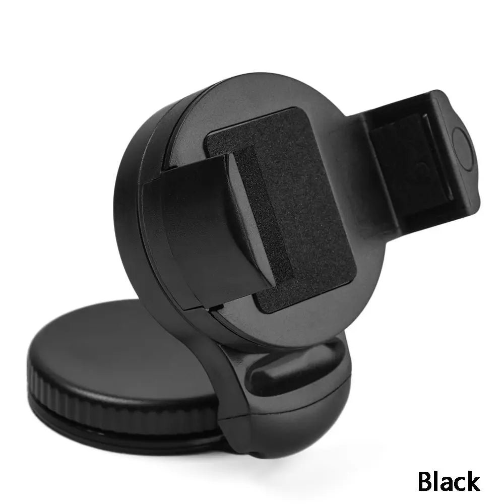 Universal Windschutz scheibe 360 Rotation Autotelefon halter Smartphone Halterungen Saug halterung Handy halter