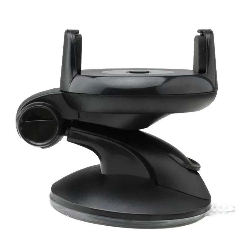 Universeller Autotelefonhalter aus Silikon mit Saugnapf, Windschutzscheibenhalterung für Handy, Smartphone, unterstüt...