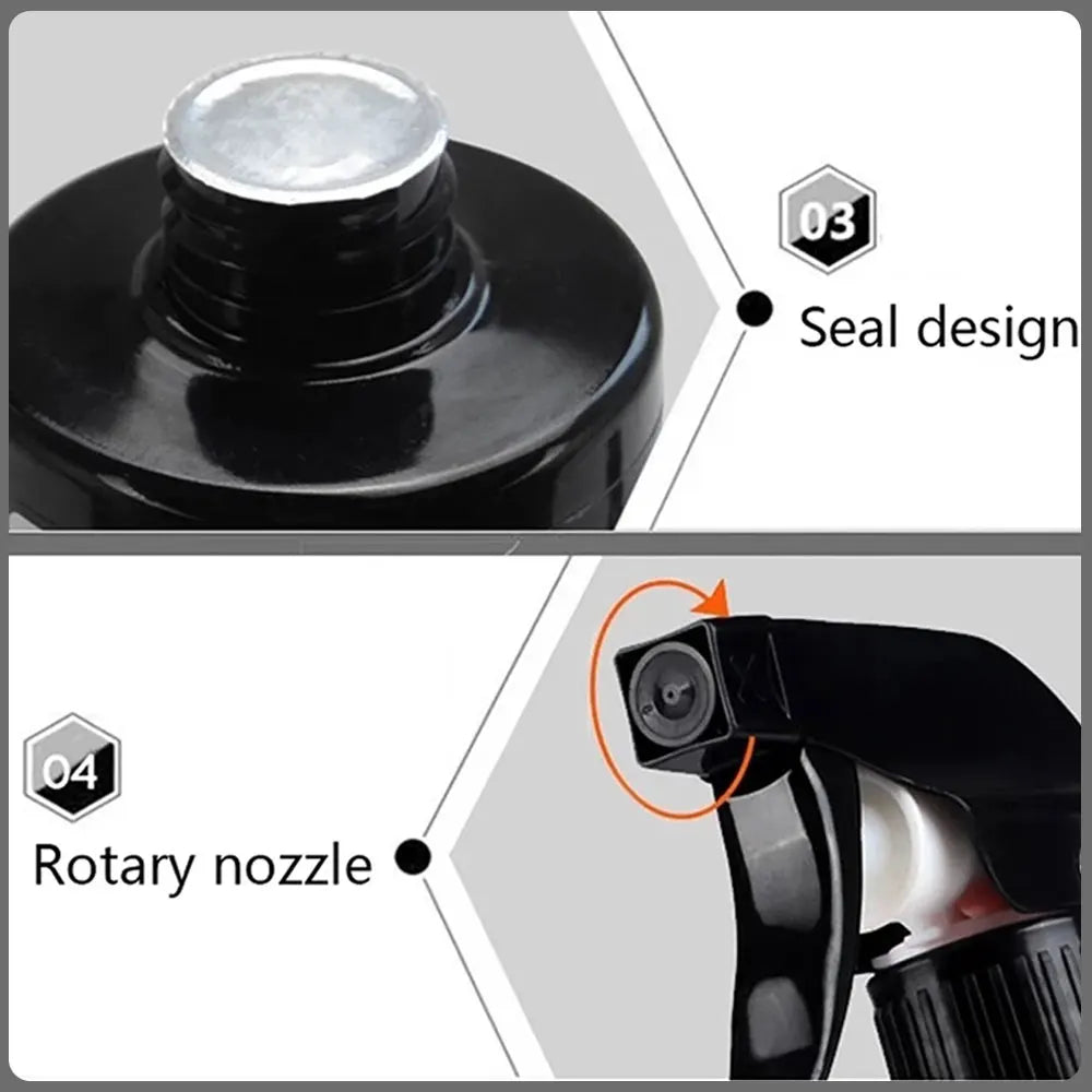 Premium Auto Nano Keramikbeschichtung Autozubehör Wartung Hydrophobe Schicht Reinigung Detaillierung Automotive Polie...