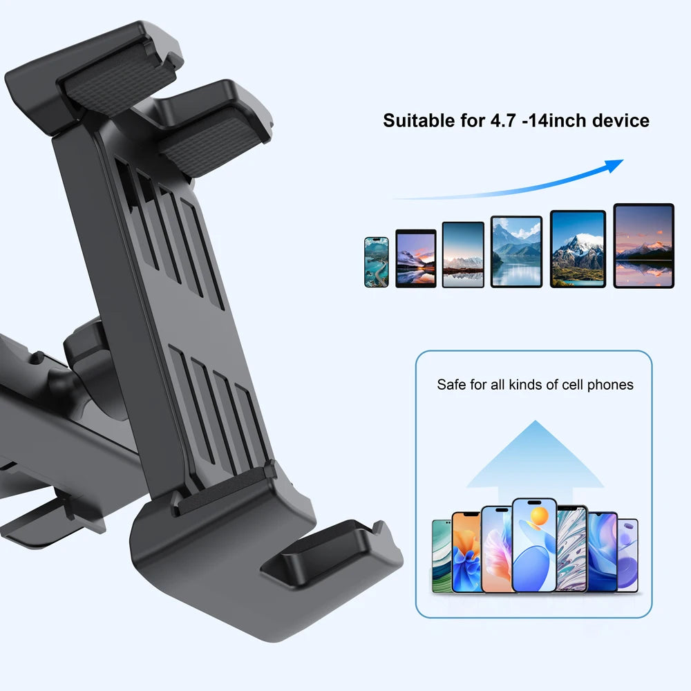 Universal Handyhalterung Auto-CD-Slot – SwissGlanzGarage Ansicht 6
