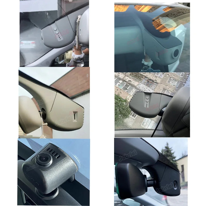 Plug and Play Dash Cam für Audi – SwissGlanzGarage Ansicht 5