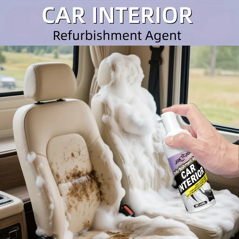 Auto-Innenraum-Schaumspray