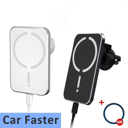 Magnetische kabellose Auto-Halterung – SwissGlanzGarage Autopflege Schweiz
