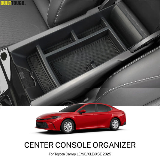 Für Toyota Camry 9th 2025 2026 Armlehne Lagerung Box Center Konsole
