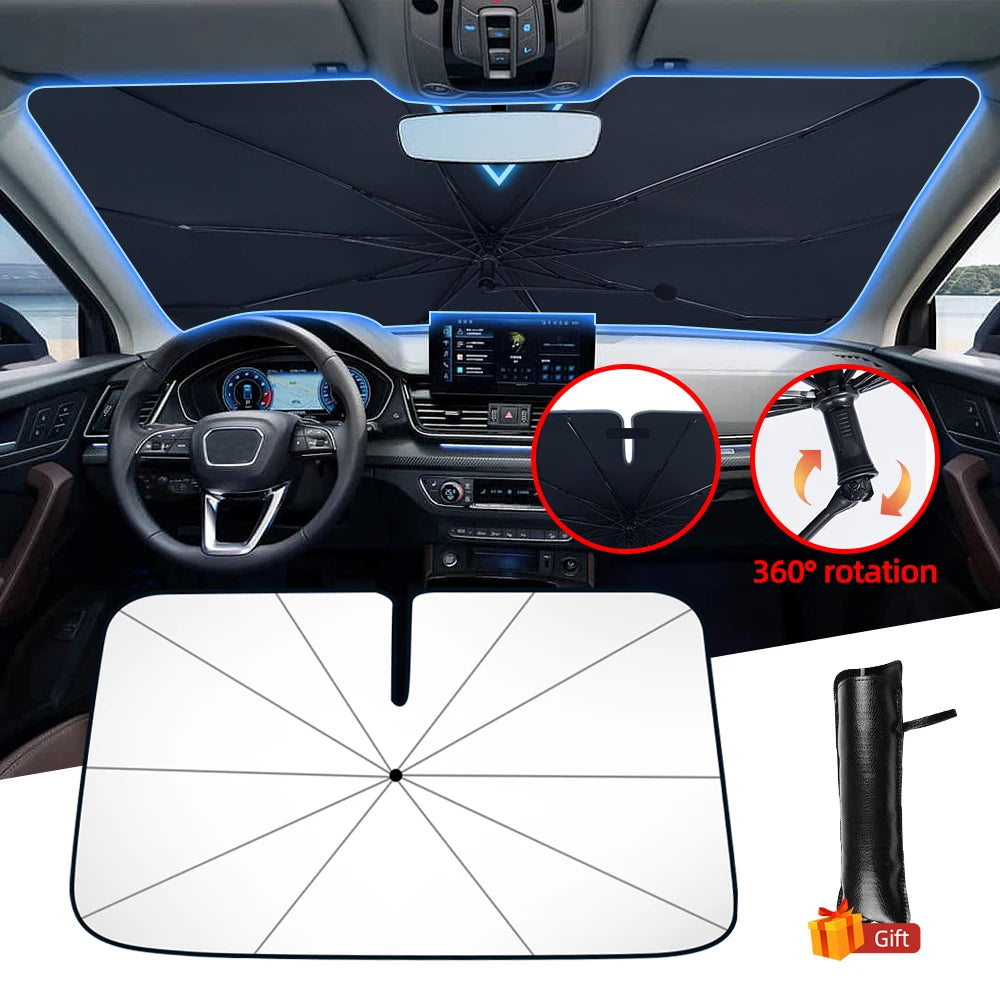 Kabelloses Auto Bluetooth Kit für Sonnenblende – 360° – SwissGlanzGarage Ansicht 2