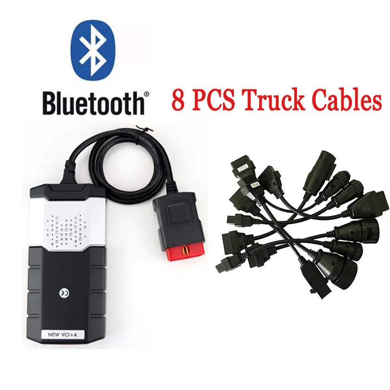 VCI Diagnosetool mit Bluetooth – SwissGlanzGarage Ansicht 6