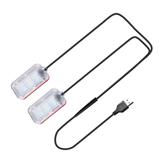 Fußlicht Autozubehör ﻿ LED-Umgebungsfußlicht für den Innenraum des