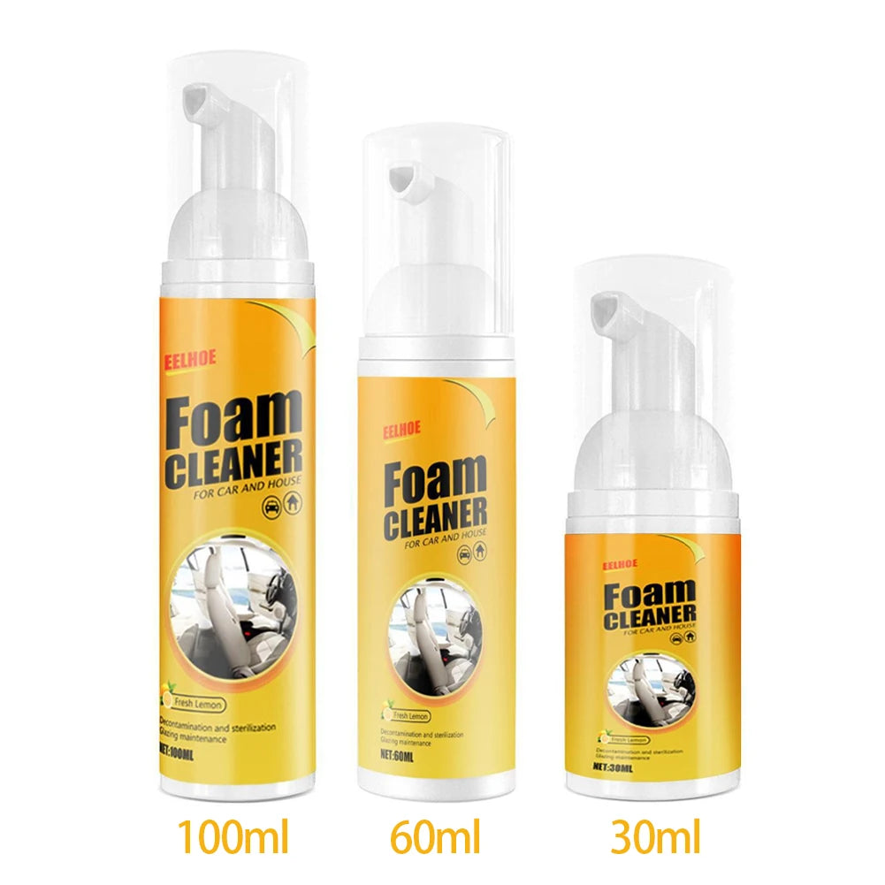 Auto-Innenraum-Ledersitzspray