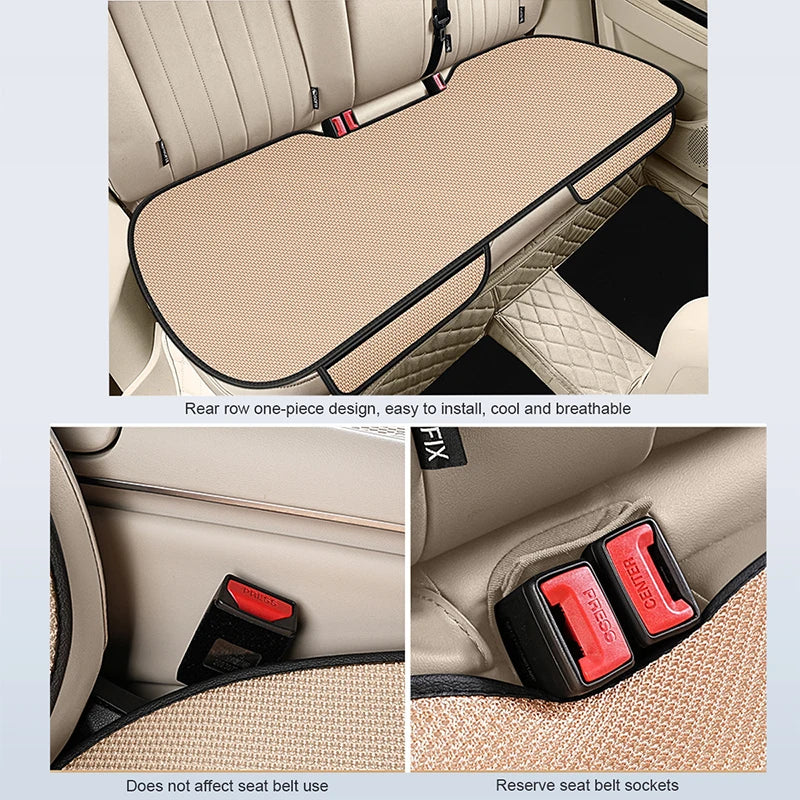 Sitzbezug Set Universal für die meisten Autos – – SwissGlanzGarage Ansicht 5