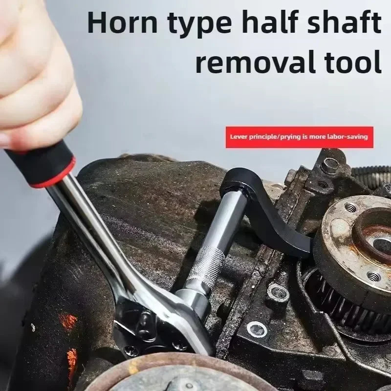 Abzieher-Set für Halbwellen – SwissGlanzGarage Ansicht 4