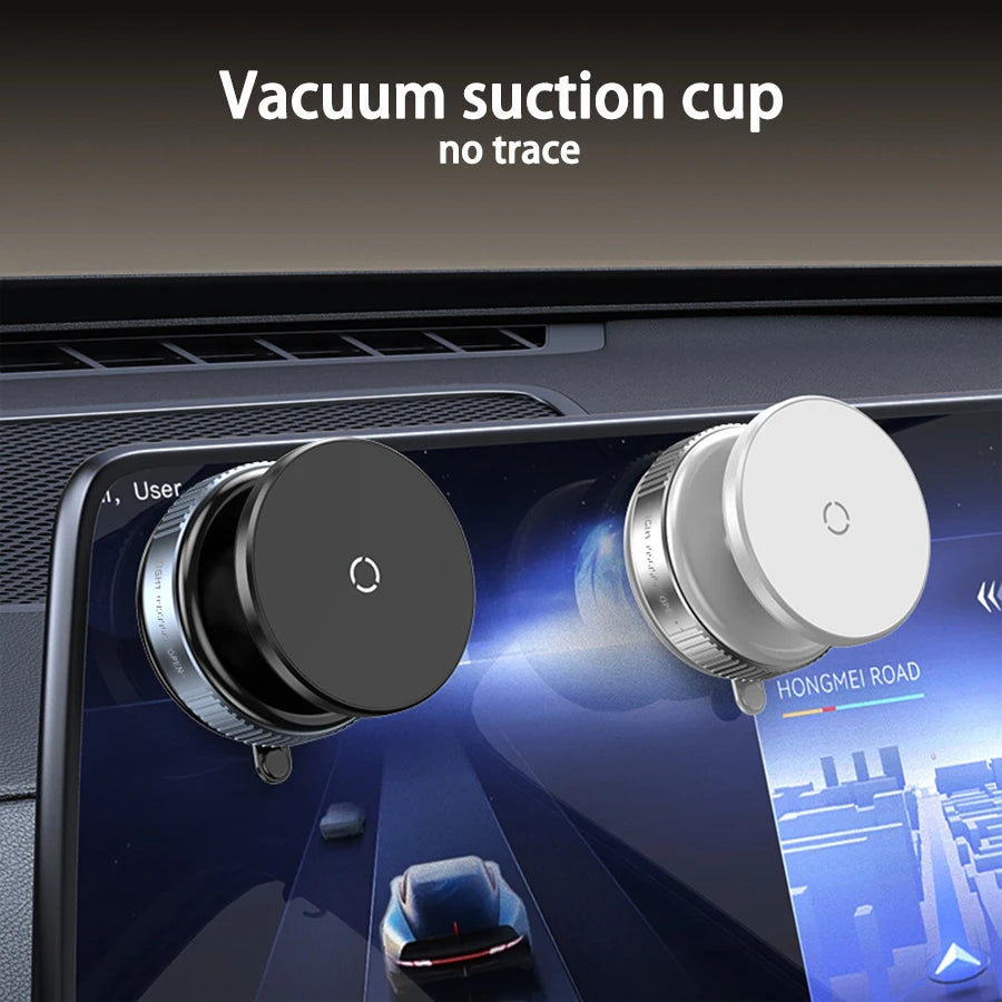 Autotelefonhalter, Magsafe Magnetisches Vakuum Intelligente Autoh