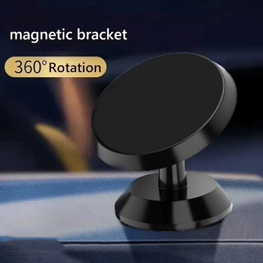Magnetischer Autotelefonhalter, universeller Autotelefonständer für iPhone, Xiaomi, Huawei, Samsung, Armaturenbrett, ...