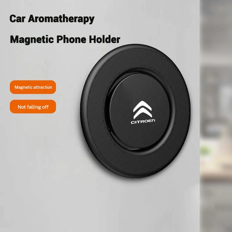 Magnetischer Autotelefonhalter, Autohalterung für Windschutzscheibe und Armaturenbrett, magnetischer Wandhalter für C...