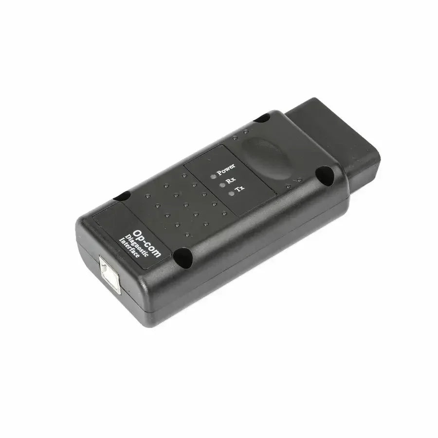 OBD2-Diagnosegerät V1.99 OPcom für Opel – SwissGlanzGarage Ansicht 5
