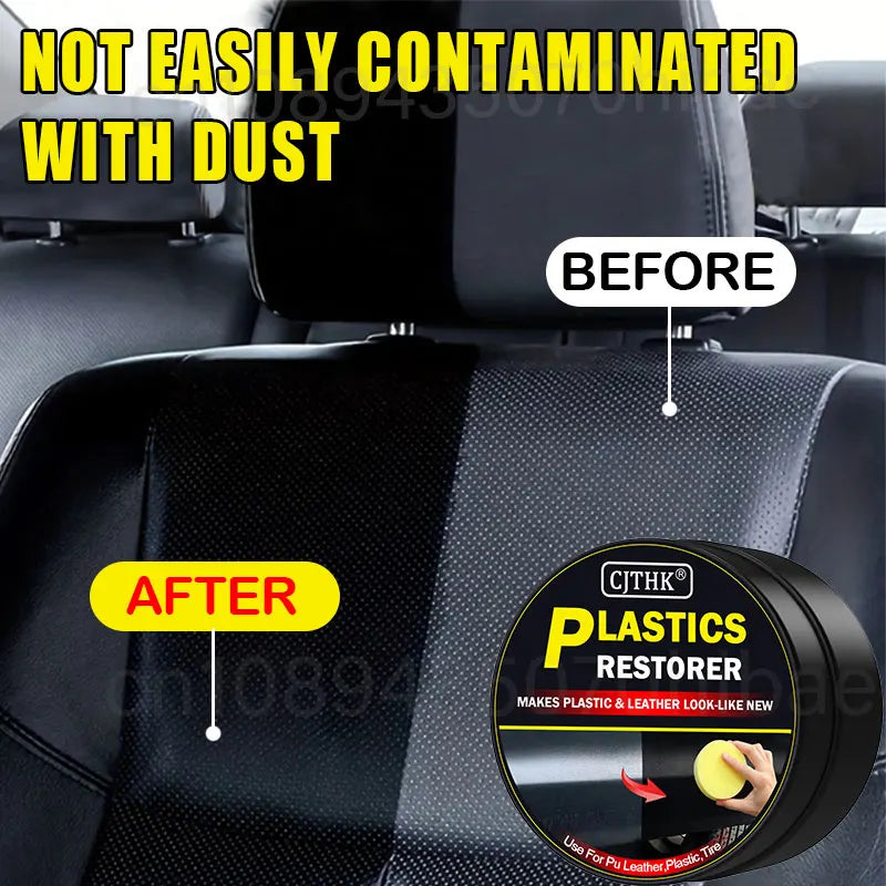 Auto-Innenraum-Reparatur-Creme – SwissGlanzGarage Ansicht 3