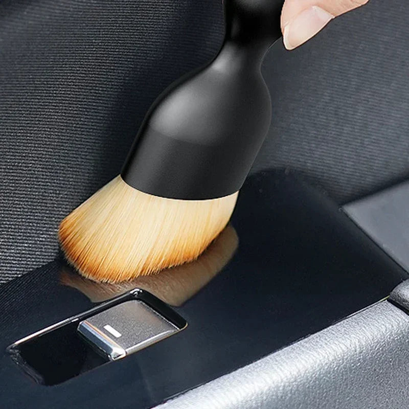 Auto-Lüftungsbürste Set – SwissGlanzGarage Ansicht 2