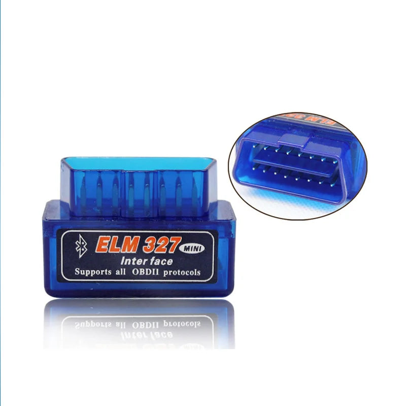 OBDII ELM327 Mini Scanner Bluetooth 5.1 – SwissGlanzGarage Ansicht 6