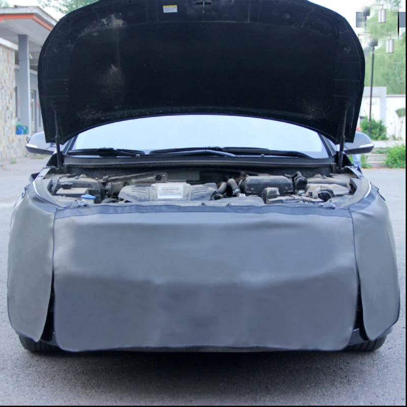 Magnetischer Fender Schutz für Autoreparatur – SwissGlanzGarage Ansicht 6