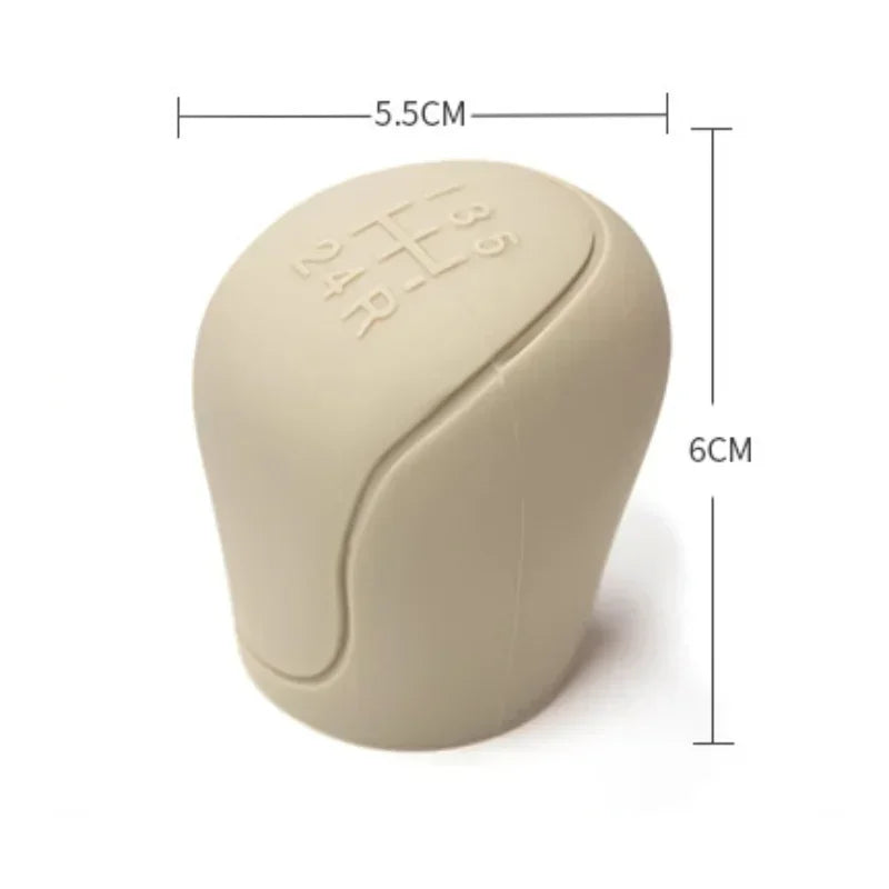 Nackenkissen Memory Foam für Auto – aus Silikon – SwissGlanzGarage Ansicht 5