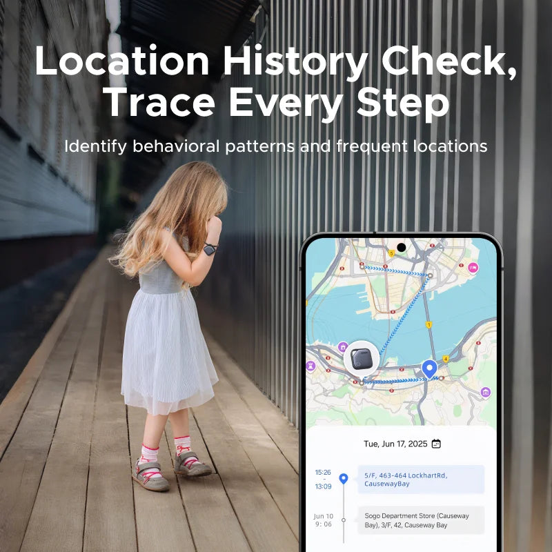 UGREEN Bluetooth Tracker Tags 2-Pack – SwissGlanzGarage Ansicht 5