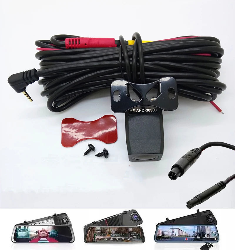 AHD 1080P Rückfahrkamera 4 Pin – SwissGlanzGarage Ansicht 2
