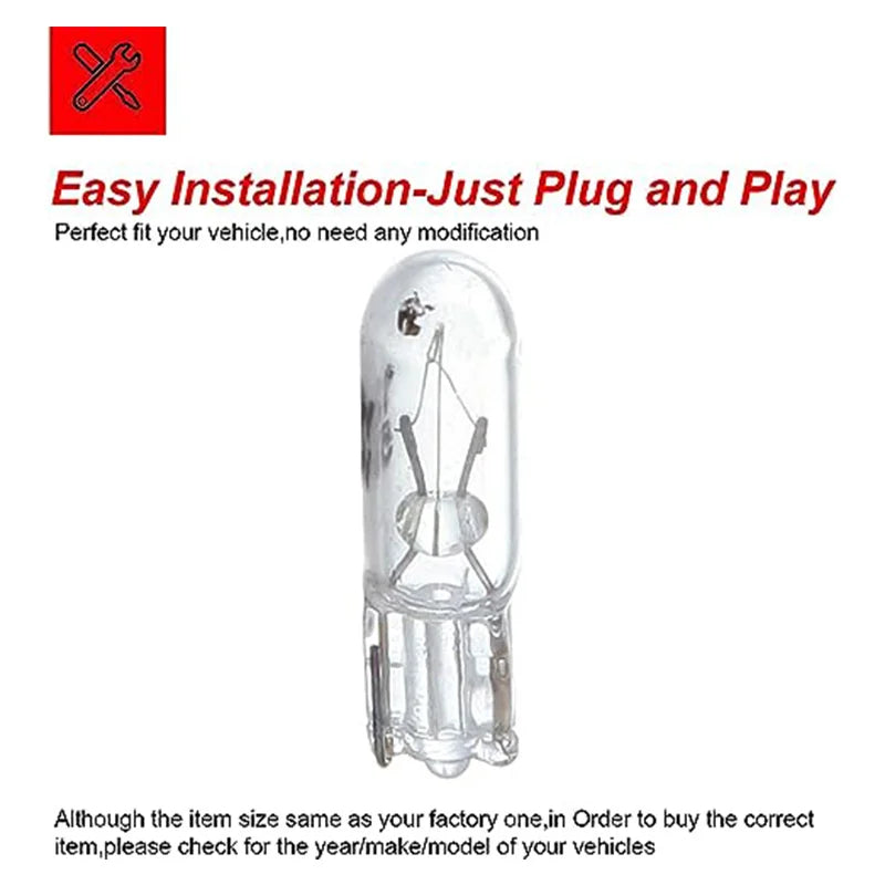 Universal Auto LED-Innenbeleuchtung Set 12 V – SwissGlanzGarage Ansicht 3