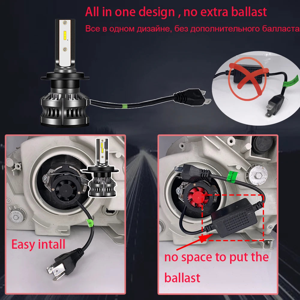 LED Mini USB Touch Auto Innenraumlampe 80 W – SwissGlanzGarage Ansicht 6