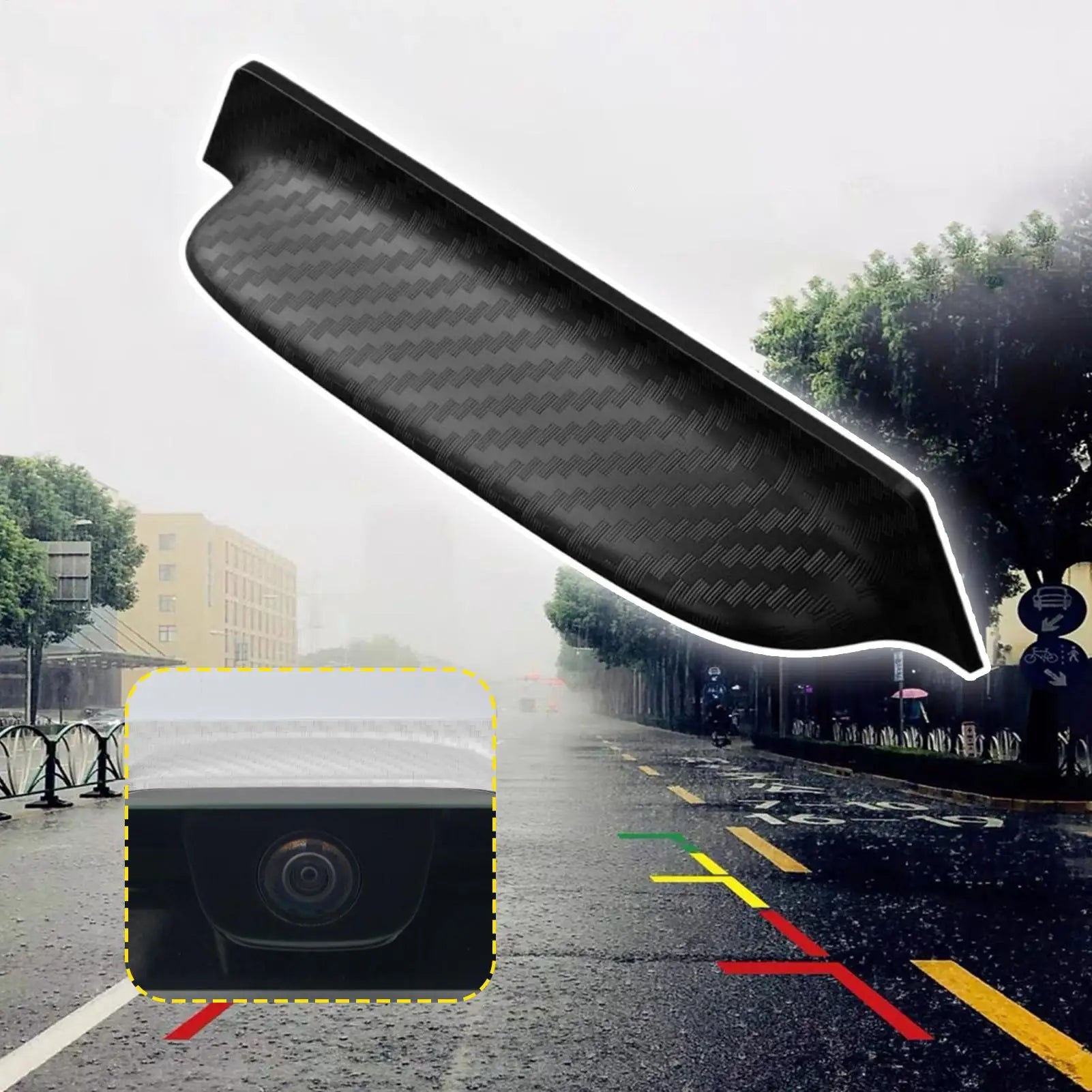 USB-Ladegerät für Dashcam und GPS – 360° drehbar – SwissGlanzGarage Ansicht 4