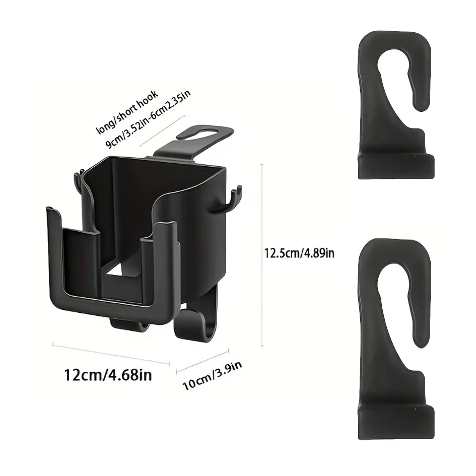 2er-Pack Auto-Rücksitz-Organizer