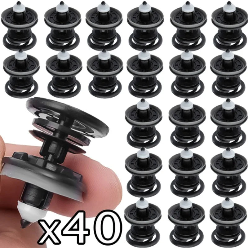 Türverkleidung Clip Set 7L6868243 – SwissGlanzGarage Ansicht 2