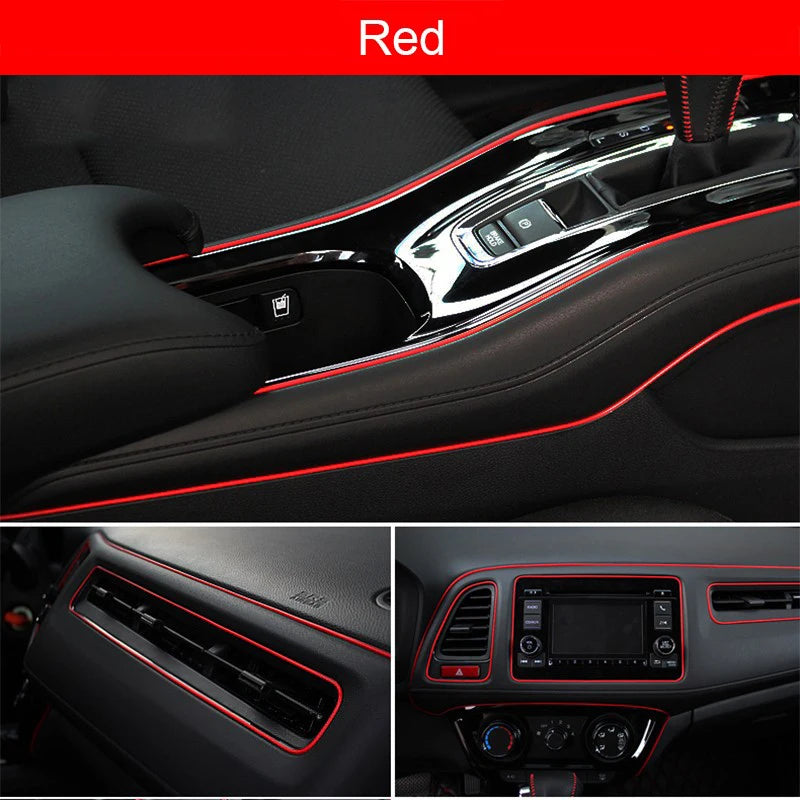 Flexible Auto-Moulding Streifen 5M – SwissGlanzGarage Ansicht 6