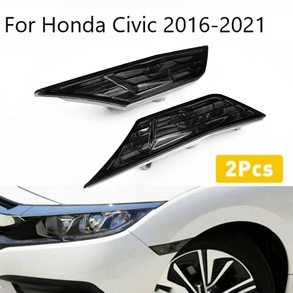 Blinkerleuchte für Honda Civic 2016-2021 – SwissGlanzGarage Ansicht 4