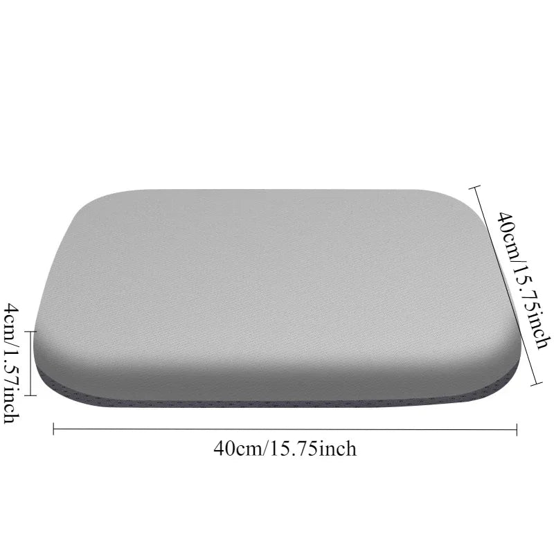 4cm Schaumstoff Sitzkissen - Ultra Soft Auto Sitz Pad – SwissGlanzGarage Ansicht 6