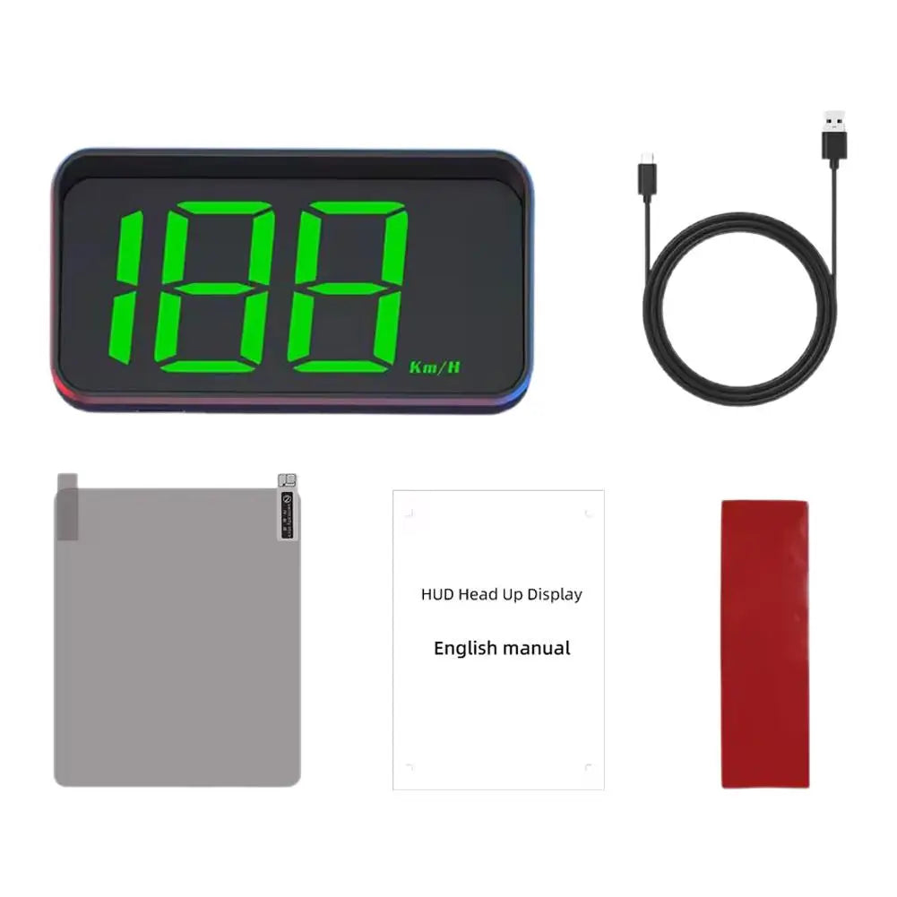 M2 Head Up Display KMH – SwissGlanzGarage Ansicht 6