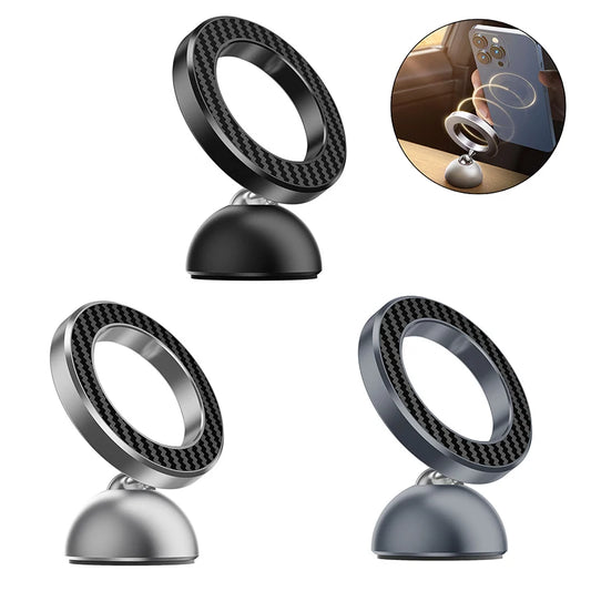 Magnetische Autohalterung
