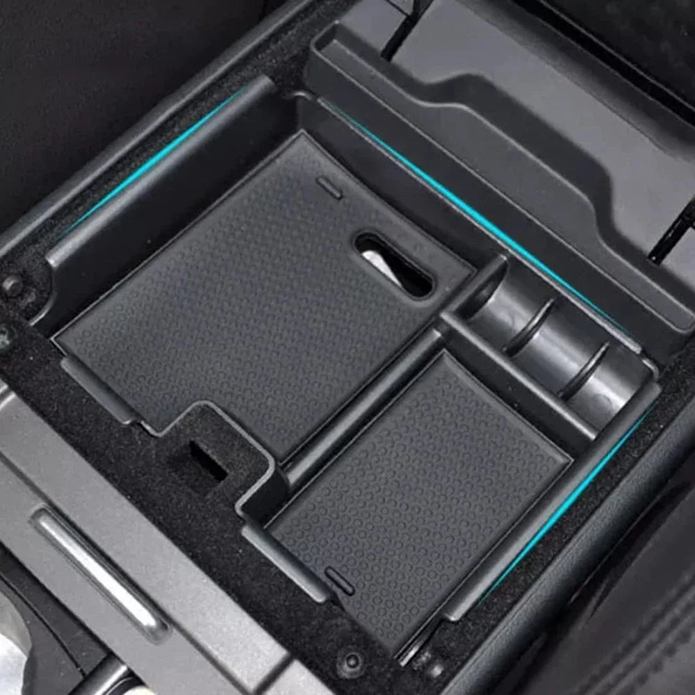 Mittelkonsole Organizer Fach Armlehne Aufbewahrungsbox für Land R