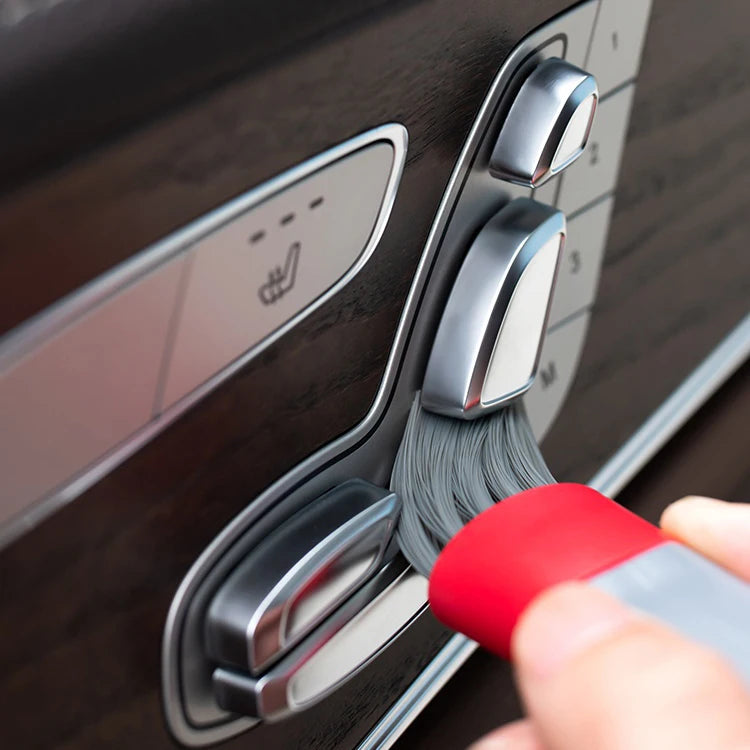 Auto-Innenraum Bürste – für Lüftungsgitter – SwissGlanzGarage Ansicht 6