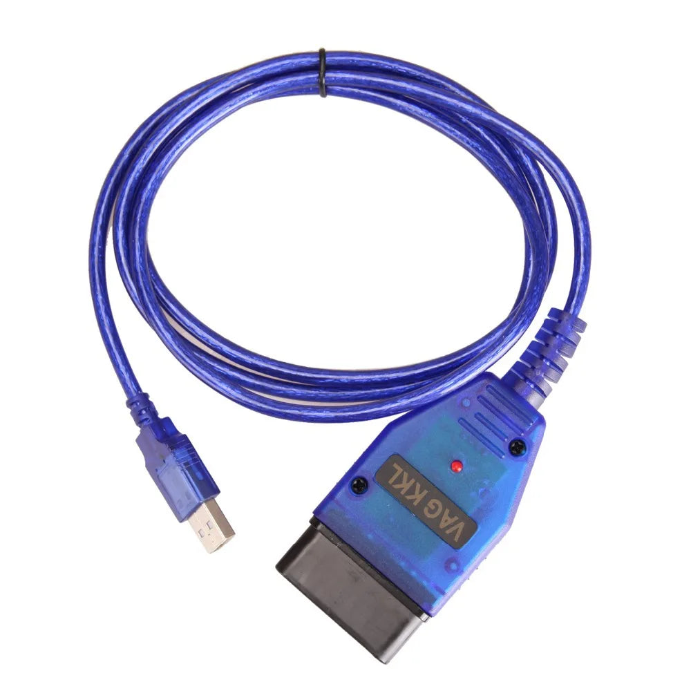 VAG KKL 409.1 OBD2 Diagnosekabel – SwissGlanzGarage Ansicht 6